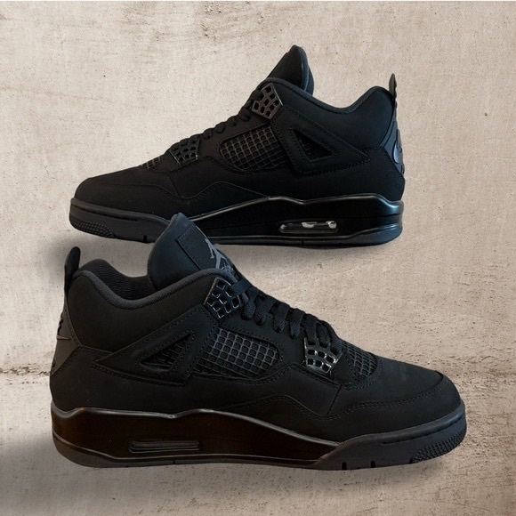 Air Jordan 4 Retro \'Black Cat\' - Size 11 main image 4